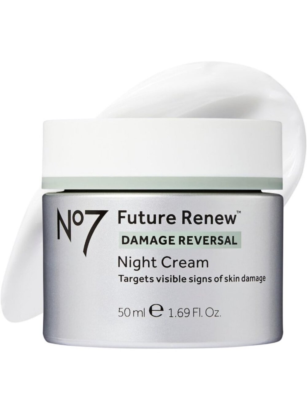 Rejuvenating Night Cream - Anti-Aging Moisturizer with Peptide Technology for